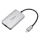 Targus USB-C - USB, USB-C, HDMI - 556194 - zdjęcie 2
